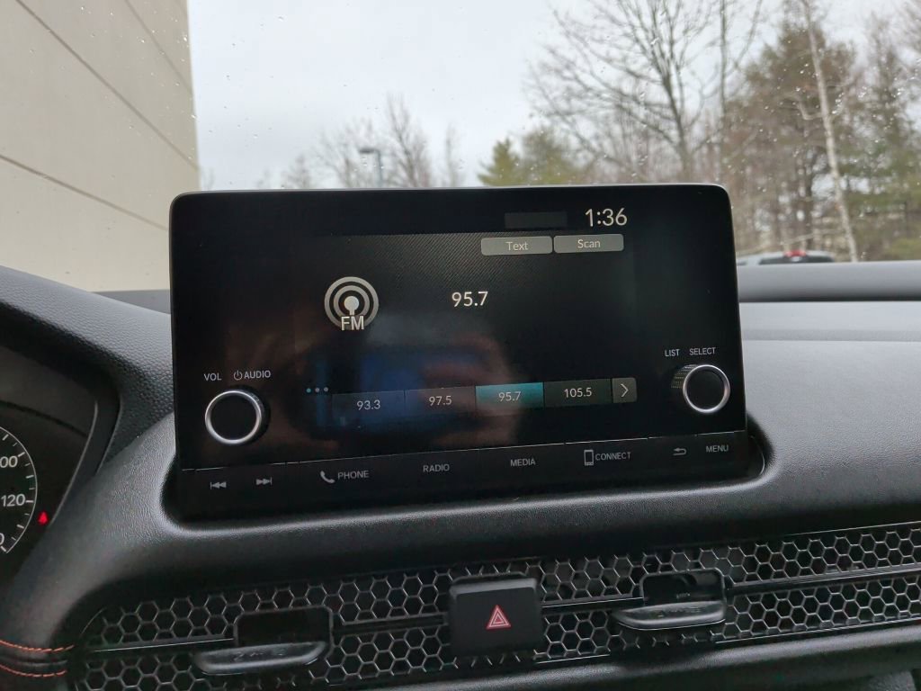 Certified 2024 Honda HR-V Sport image 22