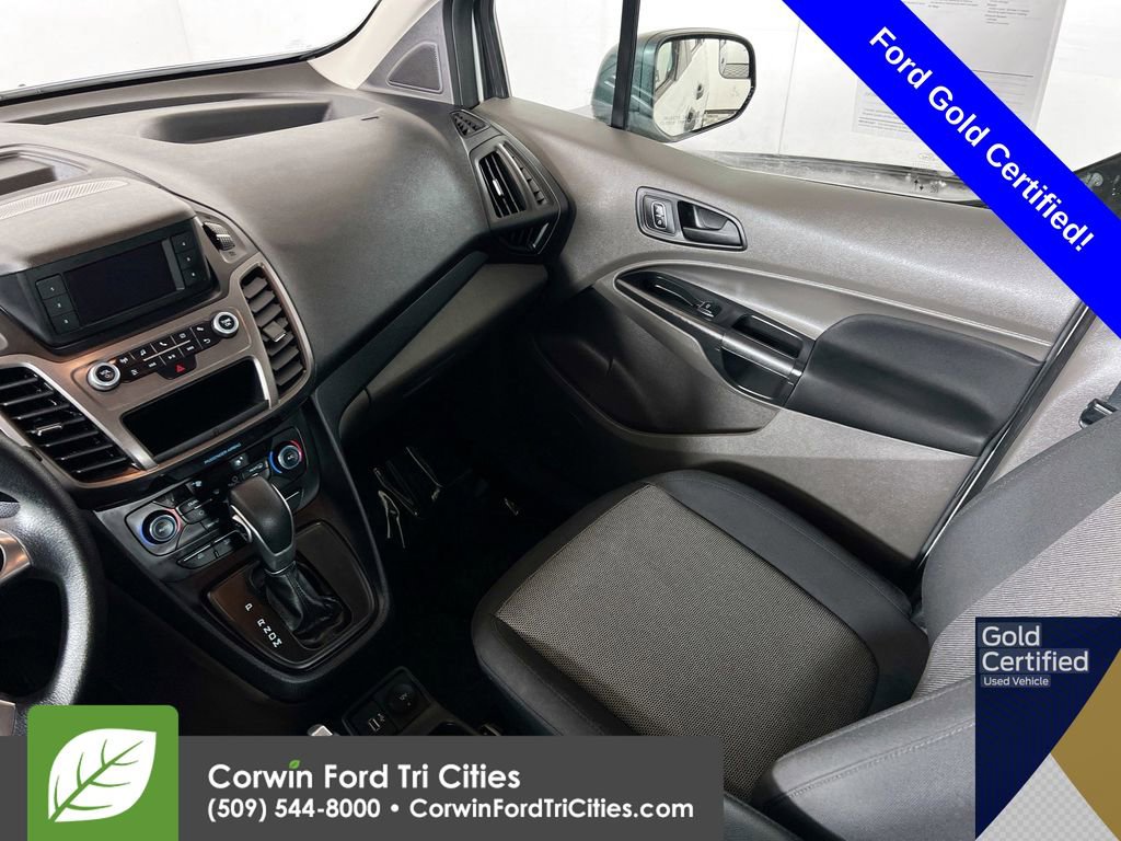 Certified 2022 Ford Transit Connect XL image 26
