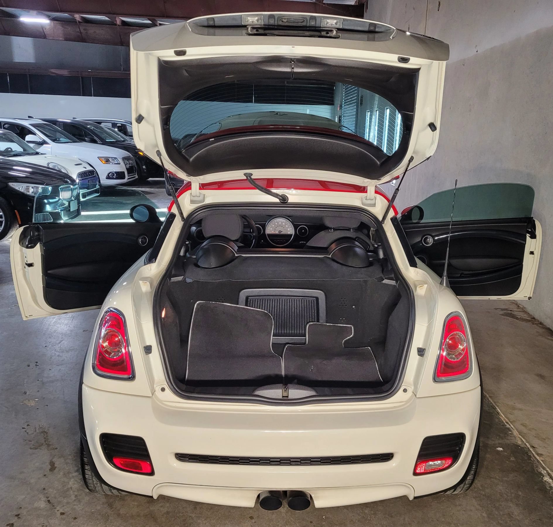 Used 2012 MINI Cooper Coupe John Cooper Works FWD image 11
