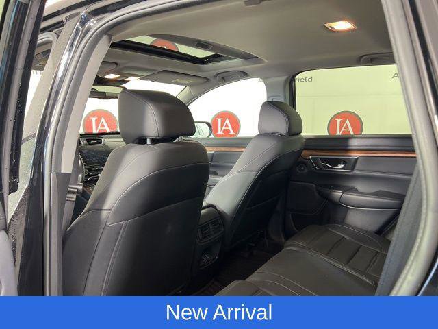 Used 2017 Honda CR-V EX-L image 10