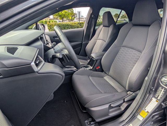 Used 2025 Toyota Corolla SE FWD image 7