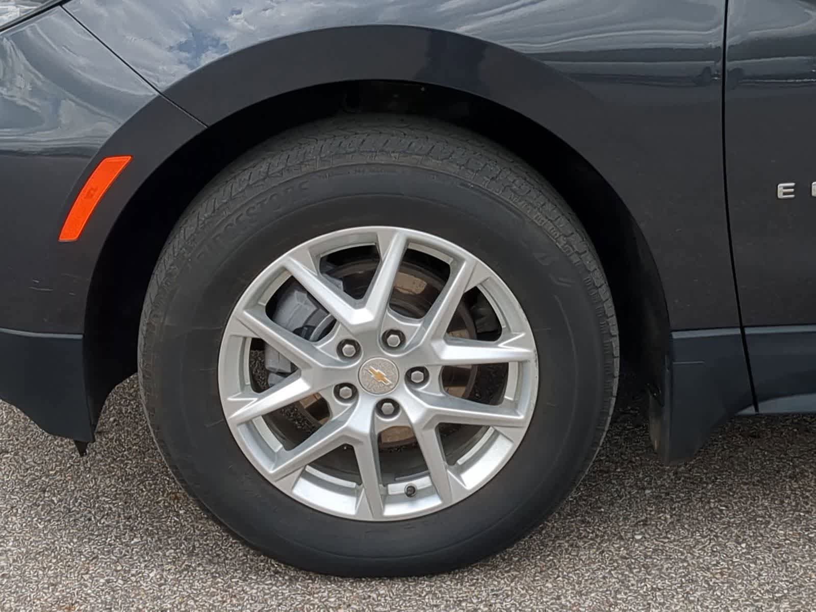 Used 2023 Chevrolet Equinox LT AWD/4WD image 14