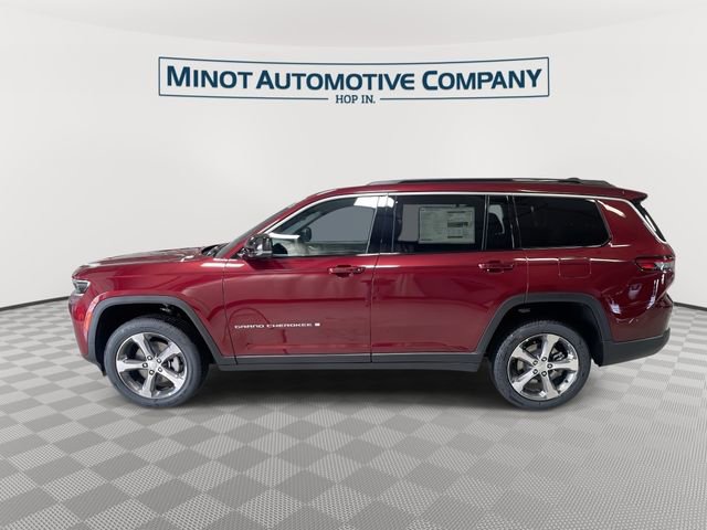 New 2026 Jeep Grand Cherokee L Limited image 5