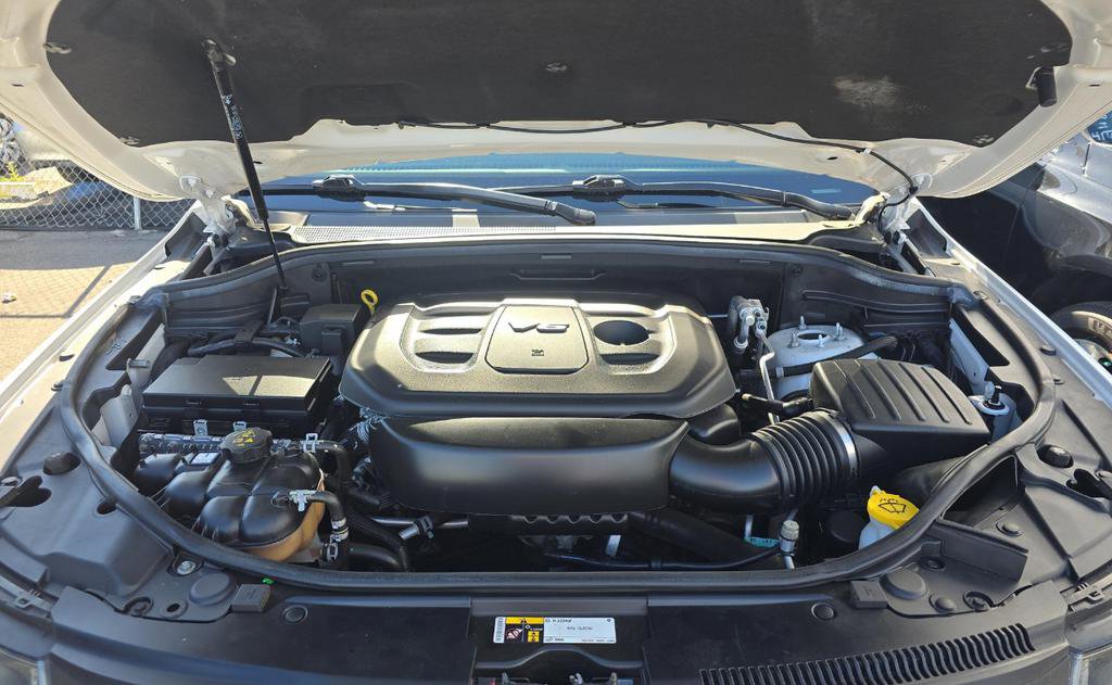 Used 2019 Jeep Grand Cherokee Altitude image 25