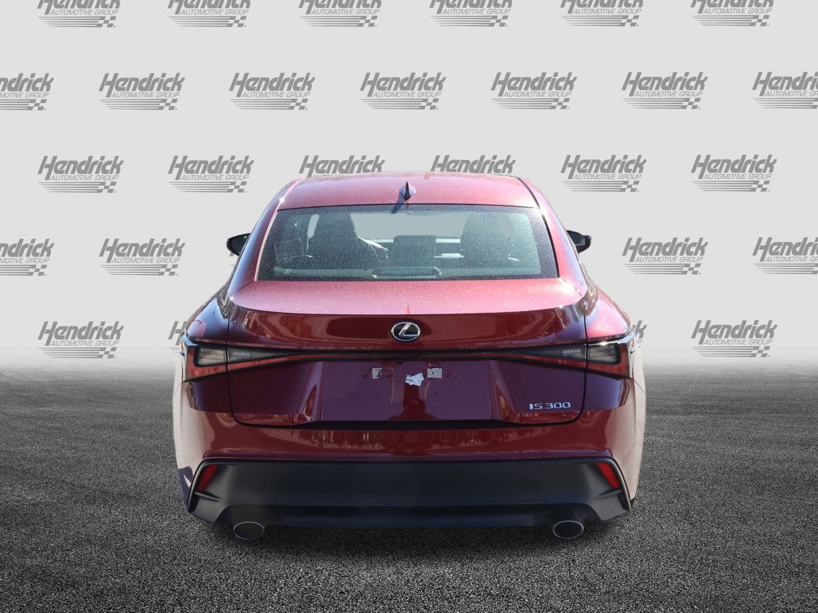 Used 2025 Lexus IS 300 w/ Comfort Package image 8