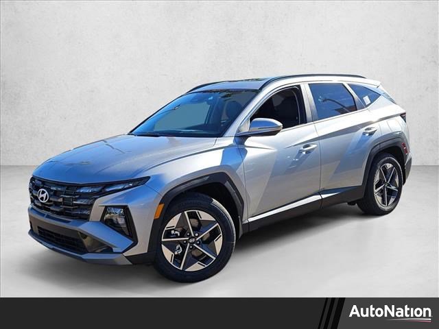 New 2026 Hyundai Tucson SEL image 1