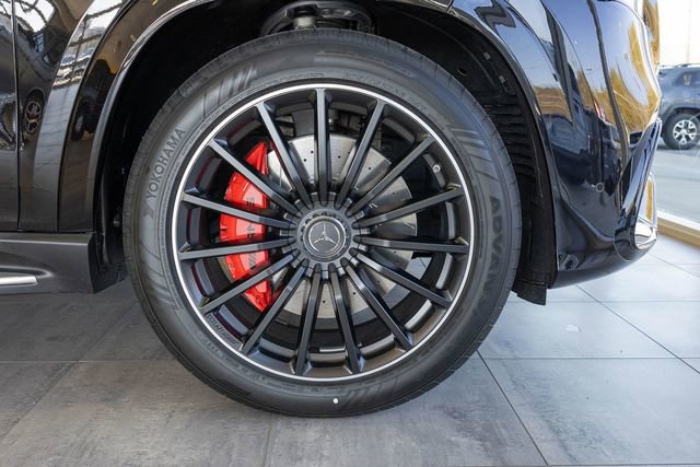 New 2026 Mercedes-Benz GLS 63 AMG 4MATIC image 11