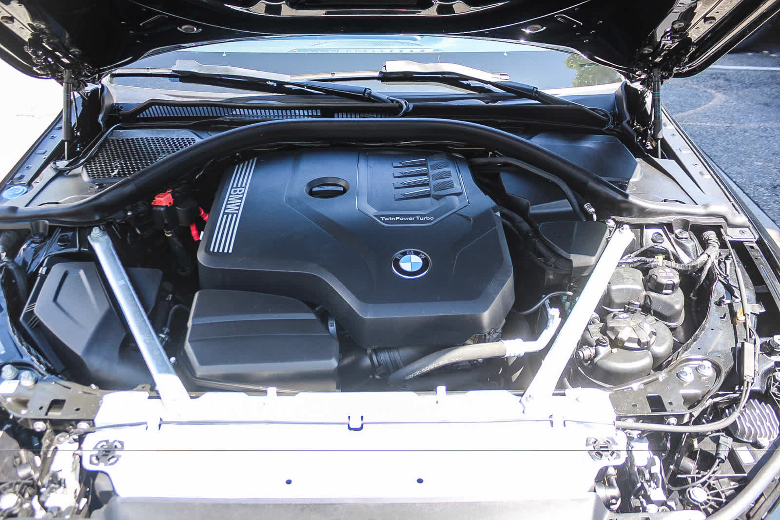 Used 2023 BMW 430i Coupe w/ Premium Package RWD image 26