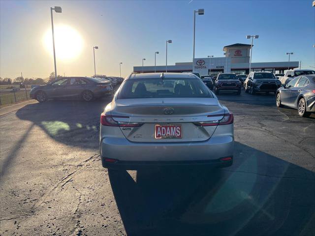 Certified 2026 Toyota Camry LE image 7