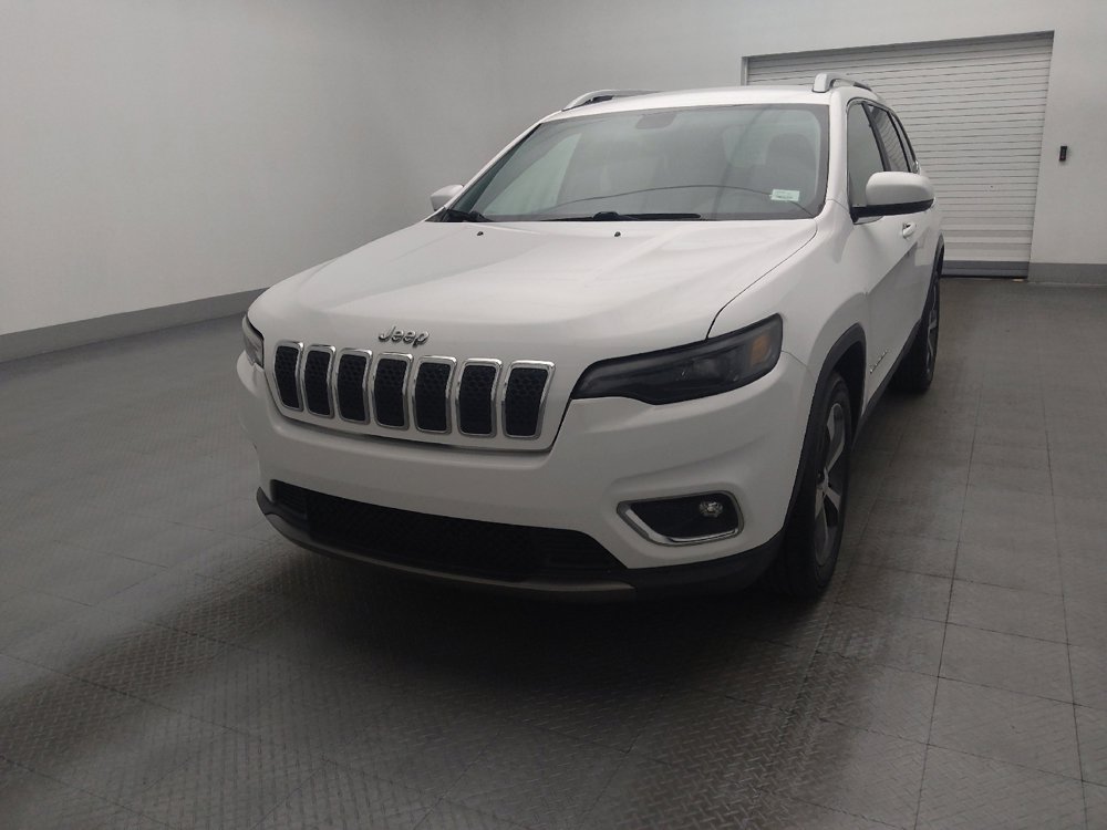Used 2019 Jeep Cherokee Limited image 15