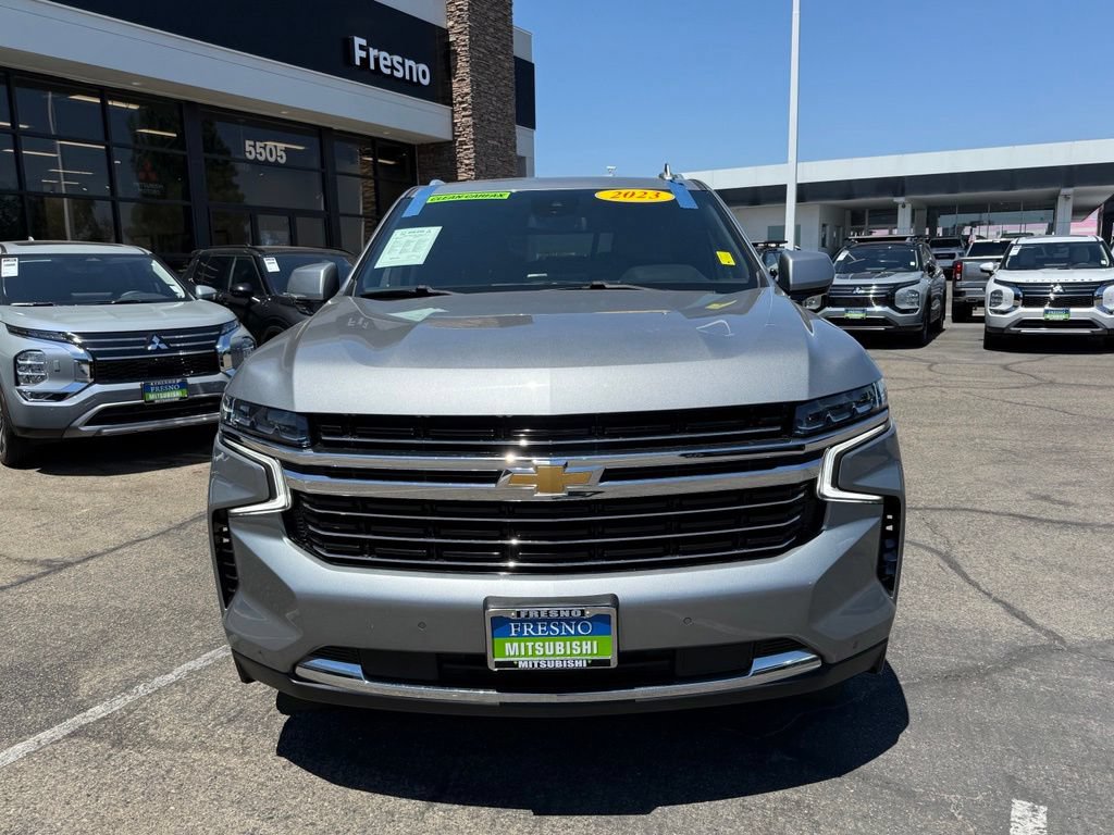 Used 2023 Chevrolet Tahoe LT AWD/4WD image 4