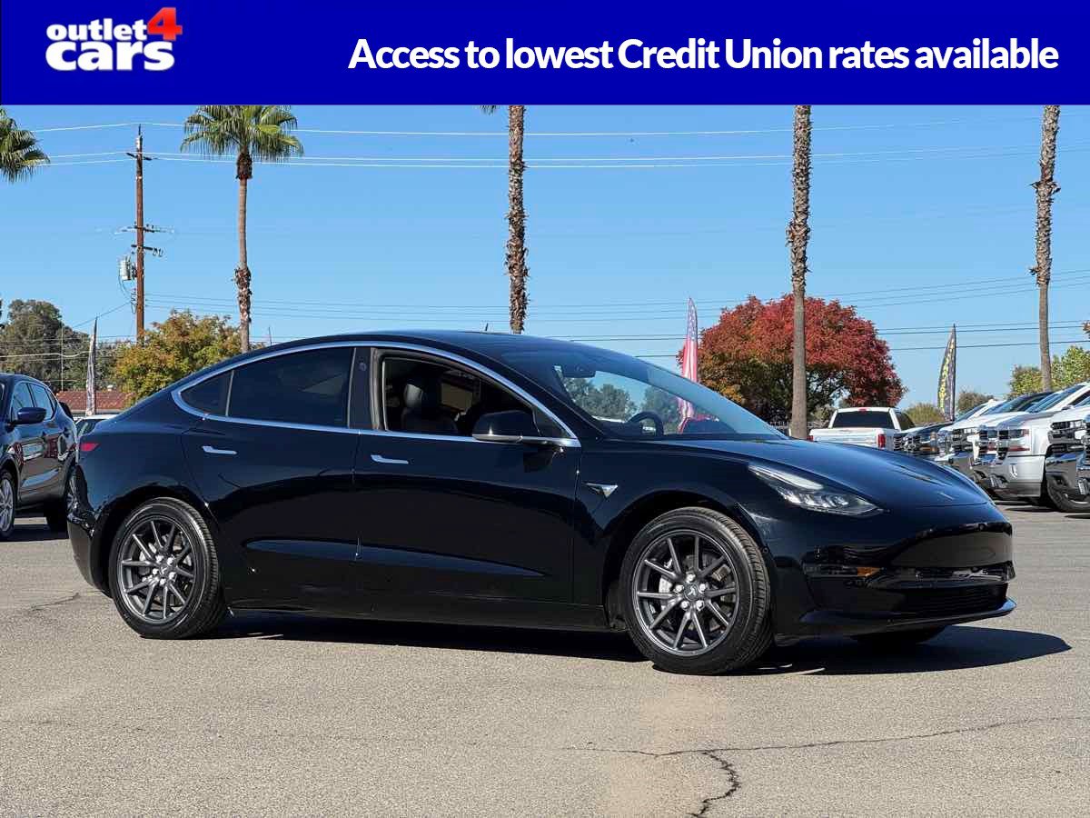 Used 2018 Tesla Model 3 Long Range