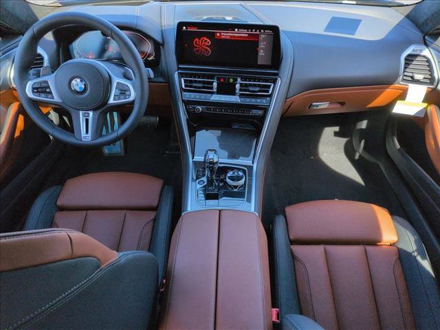 New 2026 BMW M850i xDrive w/ M Carbon Exterior Package image 15