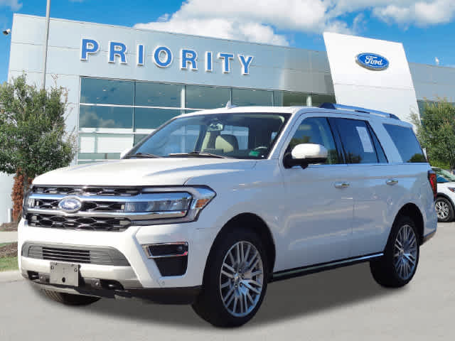 Certified 2023 Ford Expedition Limited