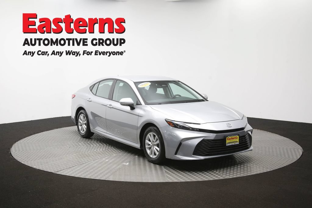 Used 2025 Toyota Camry LE w/ Convenience Package FWD image 50