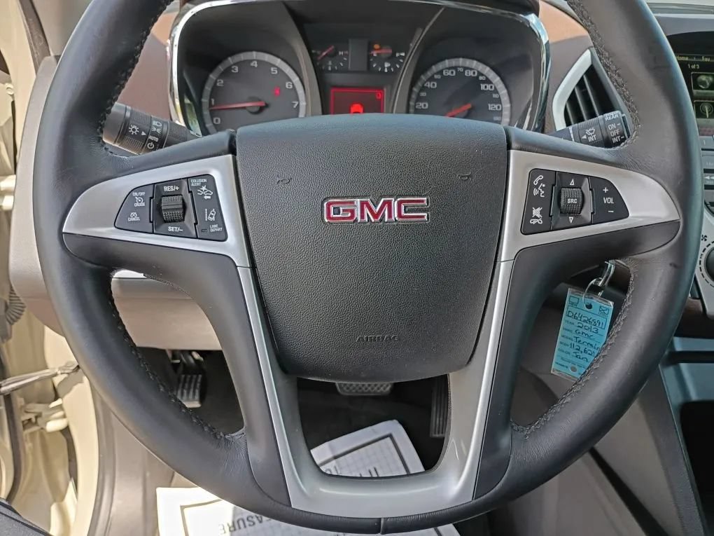 Used 2013 GMC Terrain SLT FWD image 16