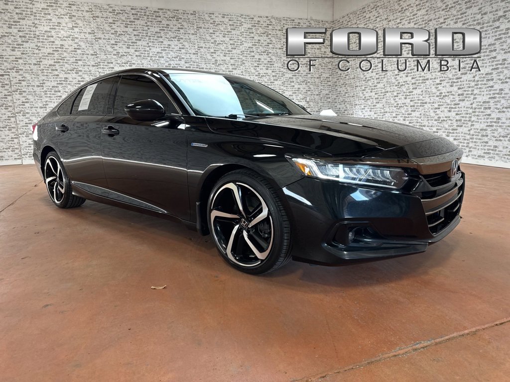 Used 2022 Honda Accord Sport video 1