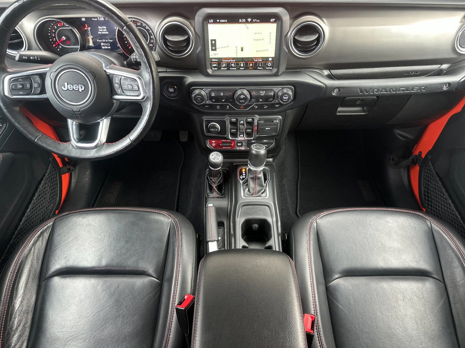 Used 2019 Jeep Wrangler Unlimited Rubicon AWD/4WD image 14