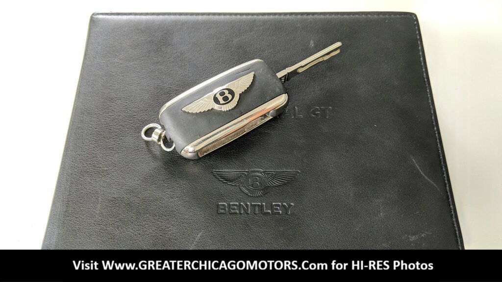 Used 2007 Bentley Continental GT AWD/4WD image 34