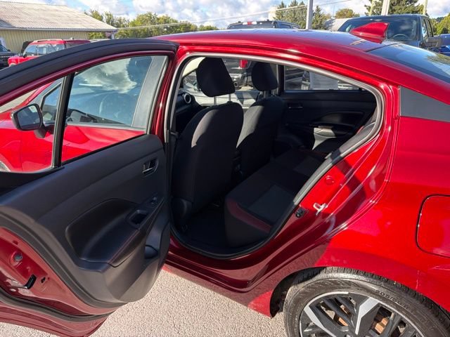 Used 2024 Nissan Versa SR w/ Trunk Package FWD image 43