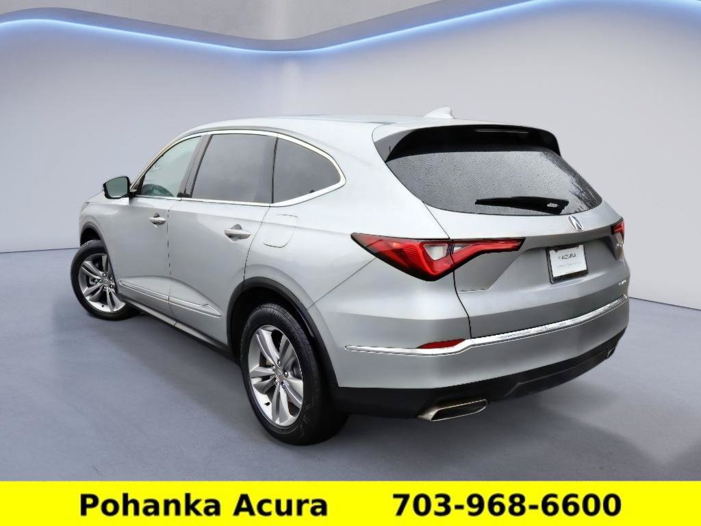Certified 2024 Acura MDX A-Spec AWD/4WD image 5
