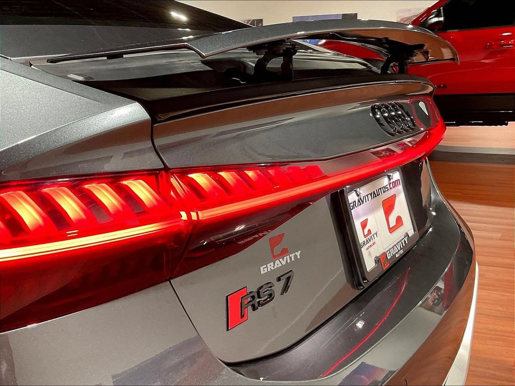 Used 2021 Audi RS 7 Sportback AWD/4WD image 17