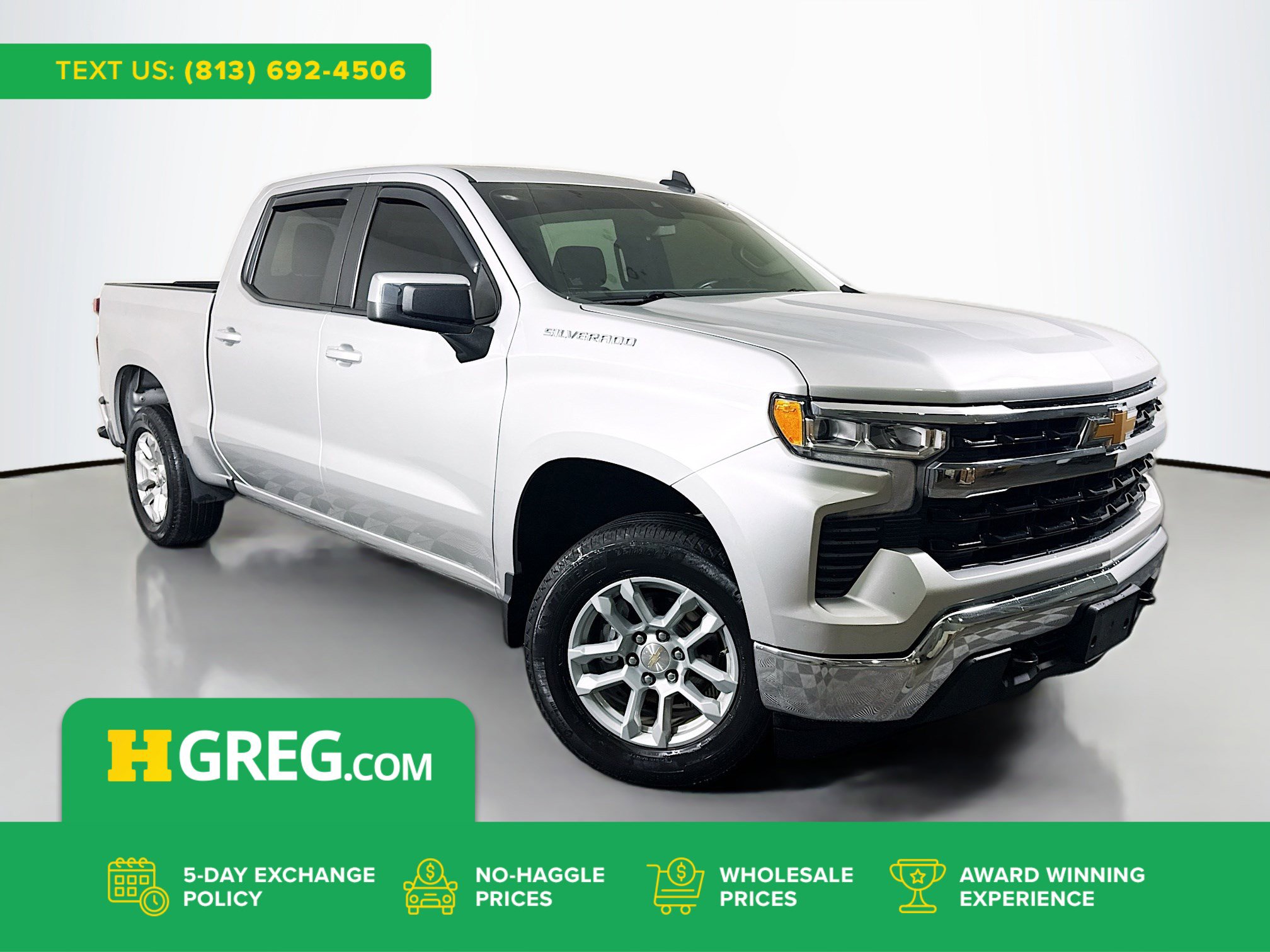 Used 2022 Chevrolet Silverado 1500 LT