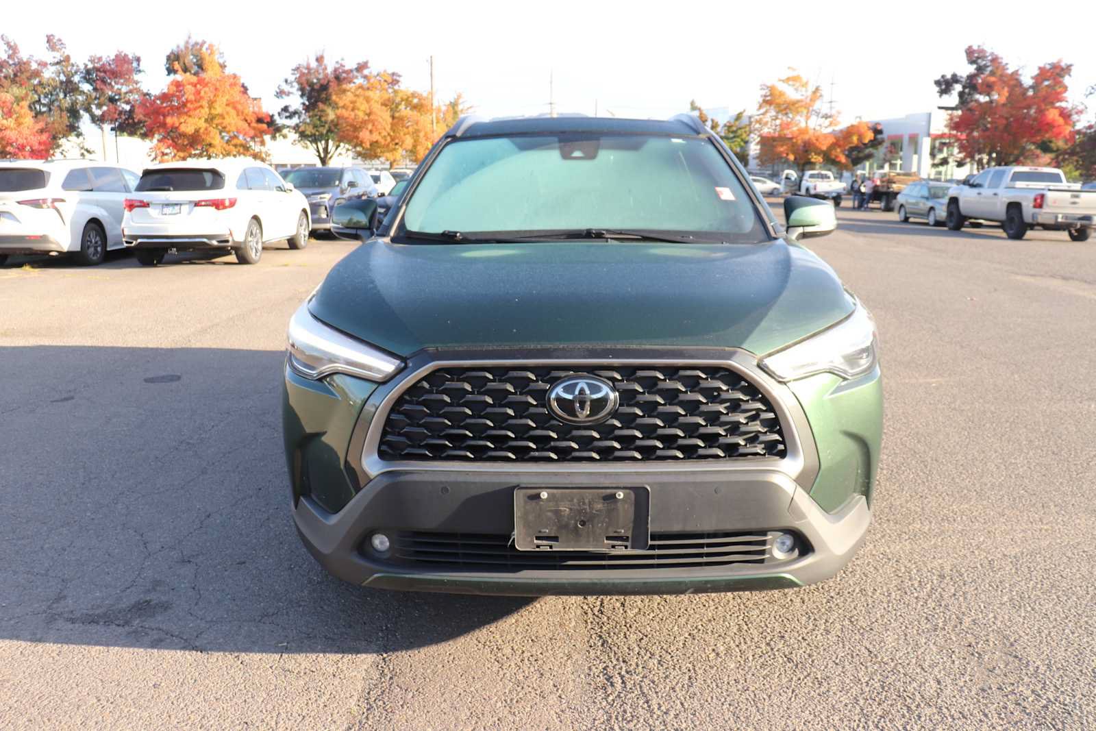 Used 2022 Toyota Corolla Cross XLE w/ Convenience Package AWD/4WD image 2