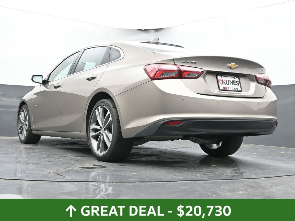 Used 2024 Chevrolet Malibu LT image 50