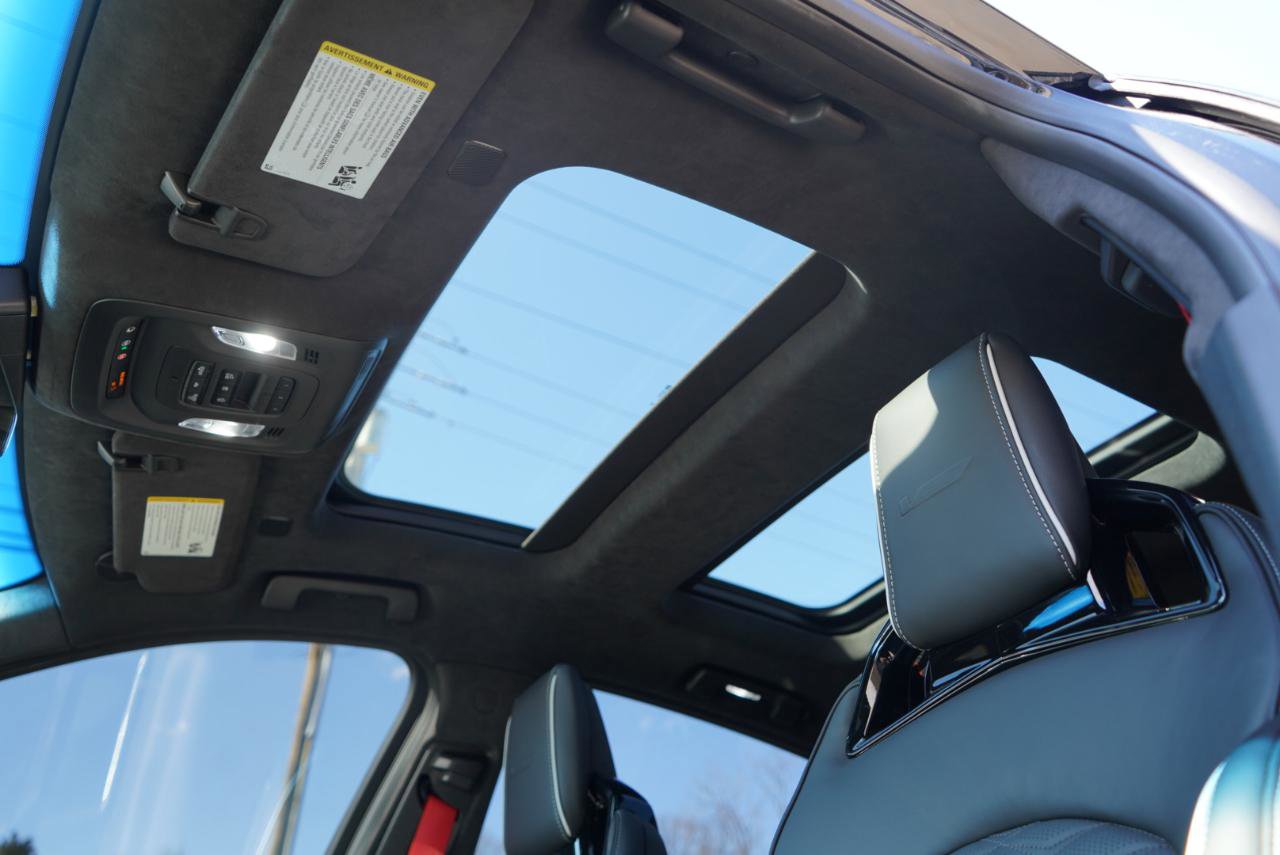 Used 2023 Cadillac CT5 V Blackwing w/ LPO, Bronce Accent Package RWD image 23