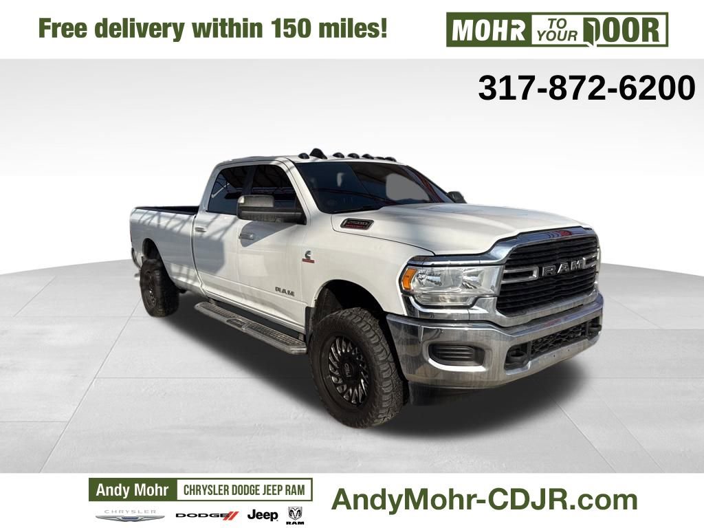 Used 2019 RAM 2500 Big Horn image 1