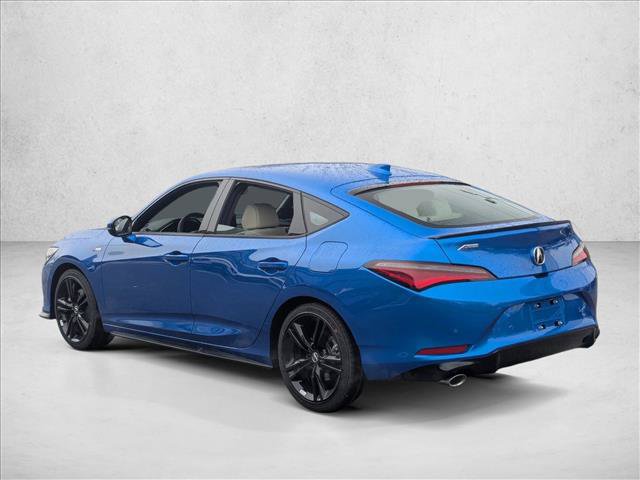 New 2026 Acura Integra A-Spec FWD image 9