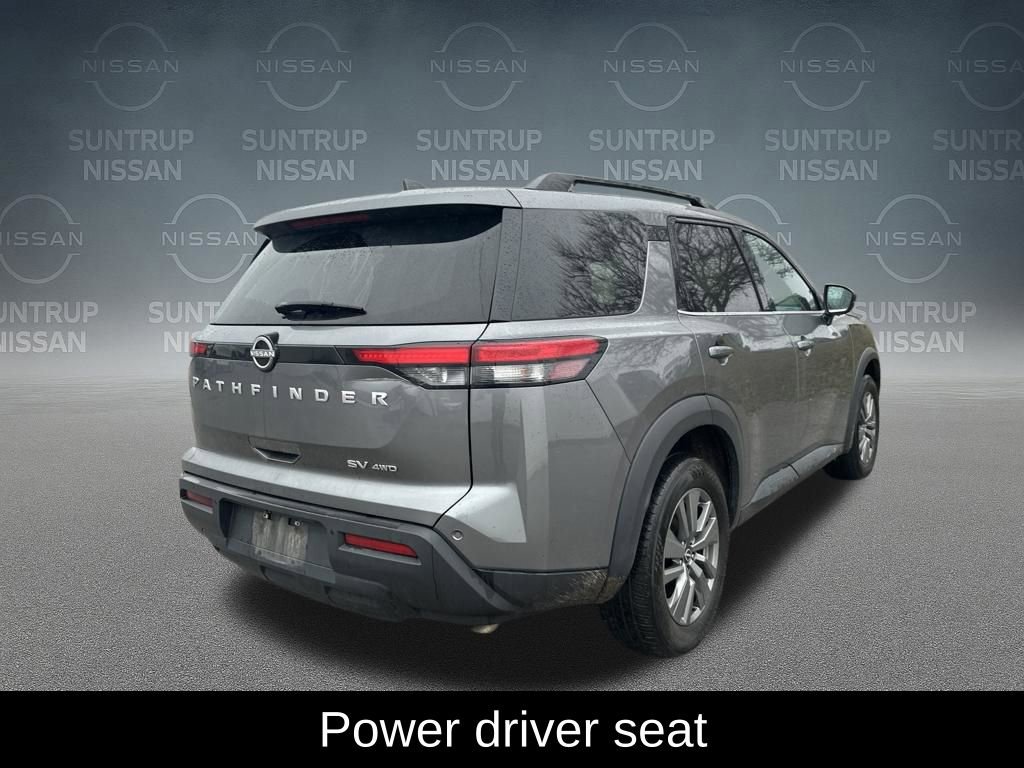 Used 2024 Nissan Pathfinder SV image 6