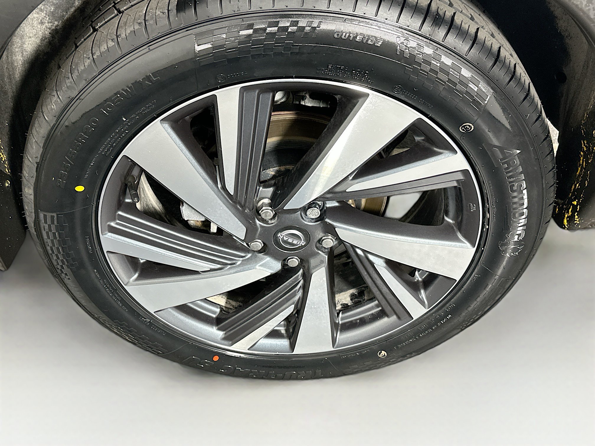 Used 2023 Nissan Murano SL AWD/4WD image 11