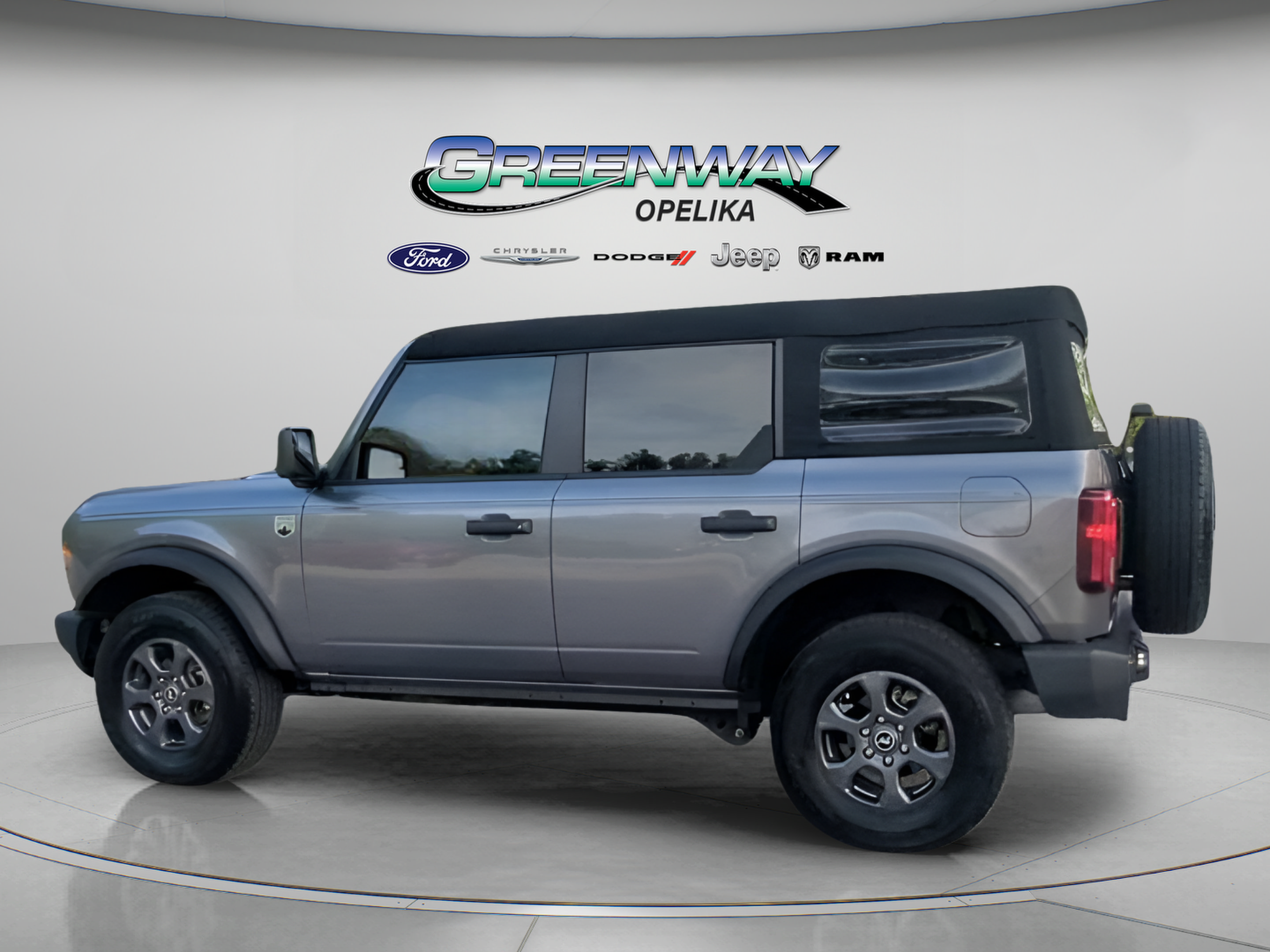 Used 2023 Ford Bronco Big Bend AWD/4WD image 19