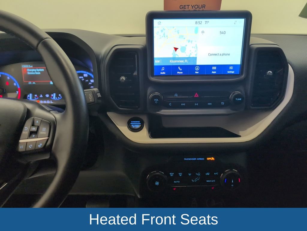 Certified 2024 Ford Bronco Sport Heritage w/ Heritage Convenience Package image 38