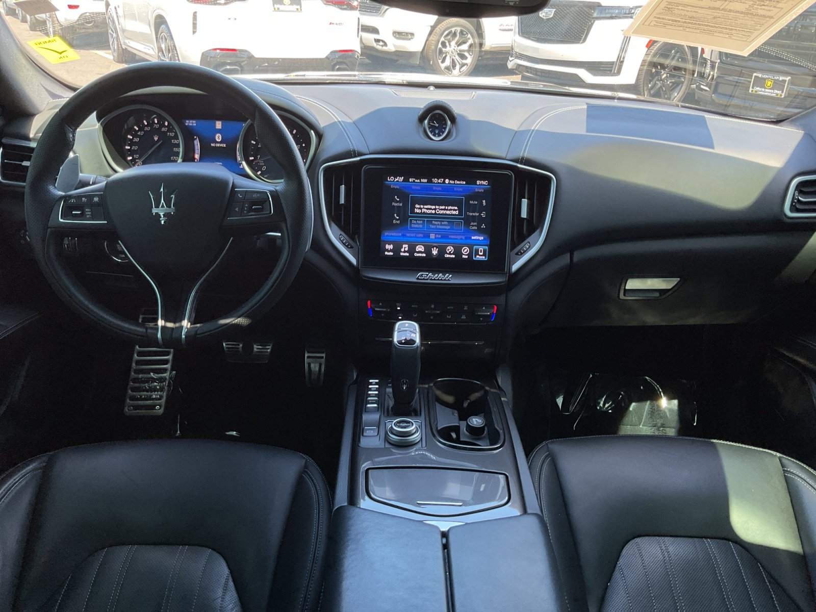 Used 2020 Maserati Ghibli S RWD image 16