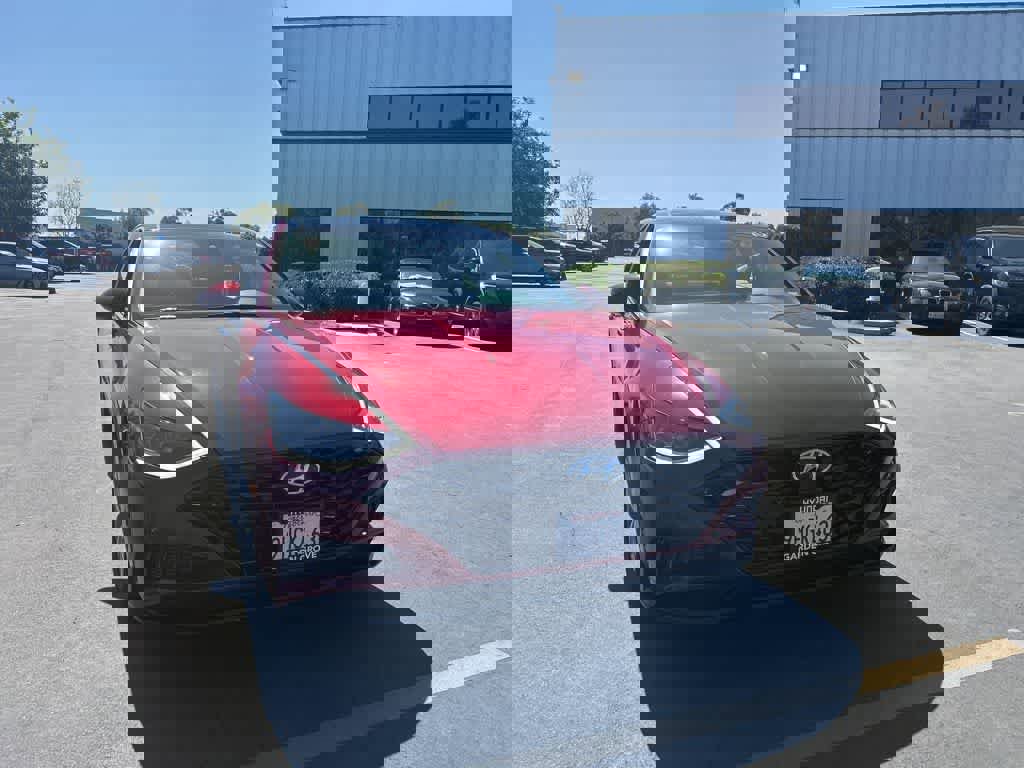 Used 2023 Hyundai Sonata SEL w/ Convenience Package image 1