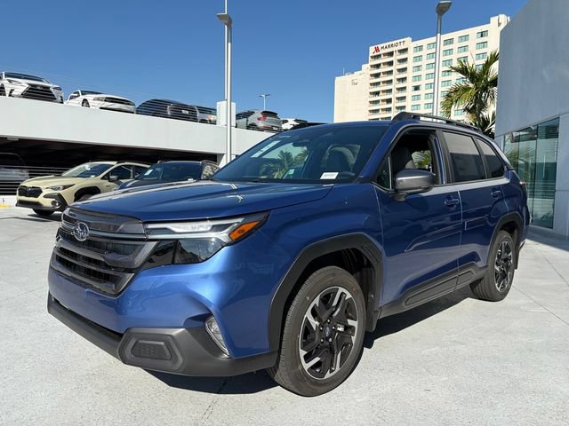 New 2026 Subaru Forester Limited AWD/4WD image 6