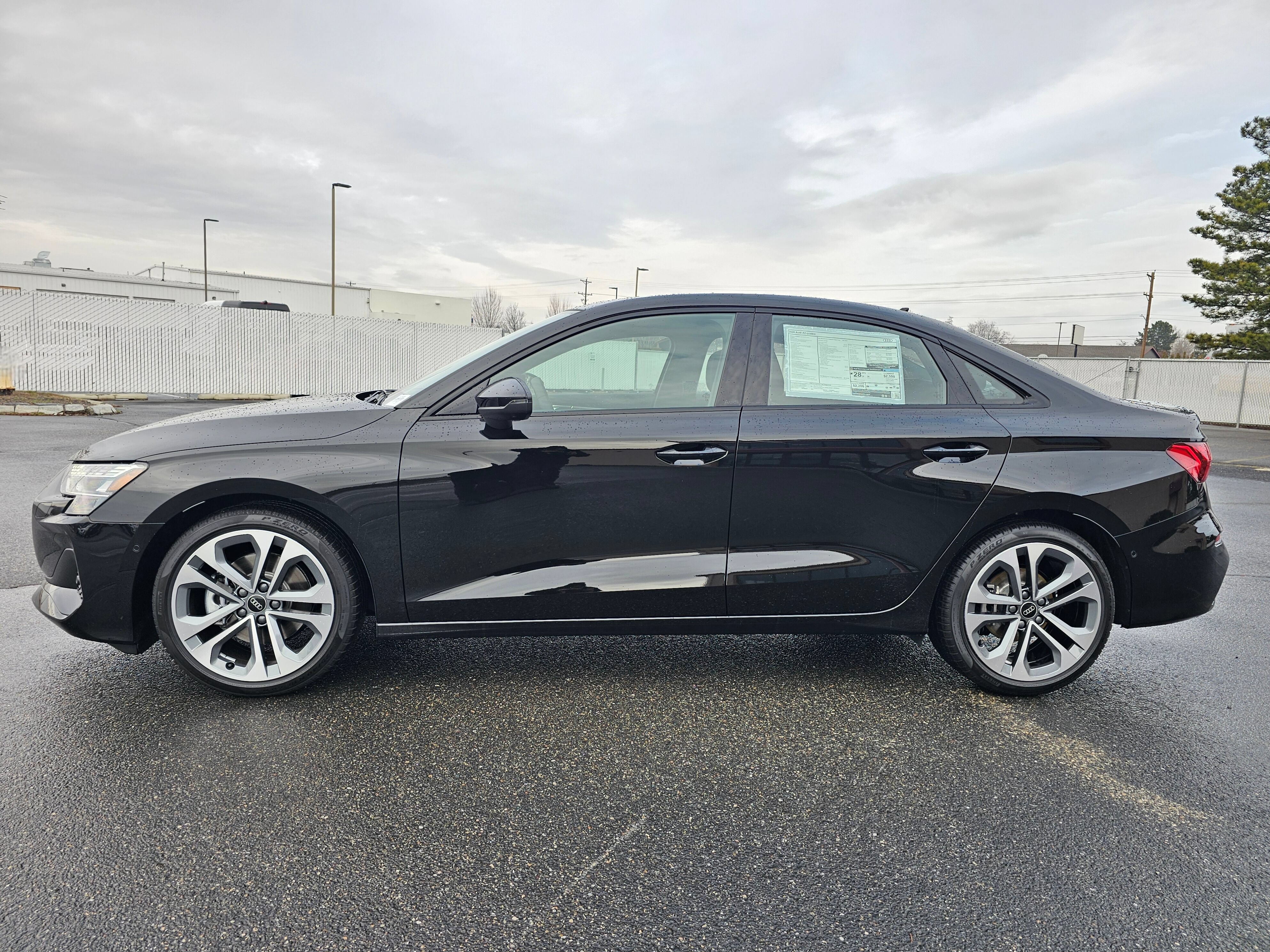 New 2026 Audi A3 2.0T Premium Plus AWD/4WD image 35