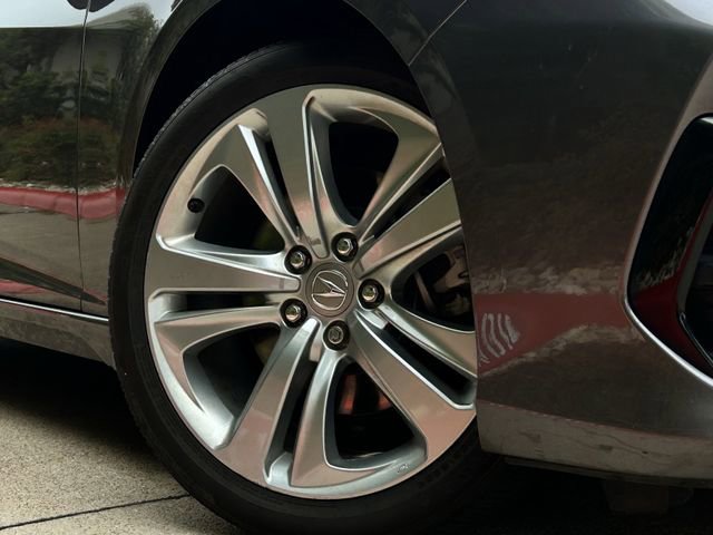 Used 2021 Acura TLX w/ Technology Package FWD image 10