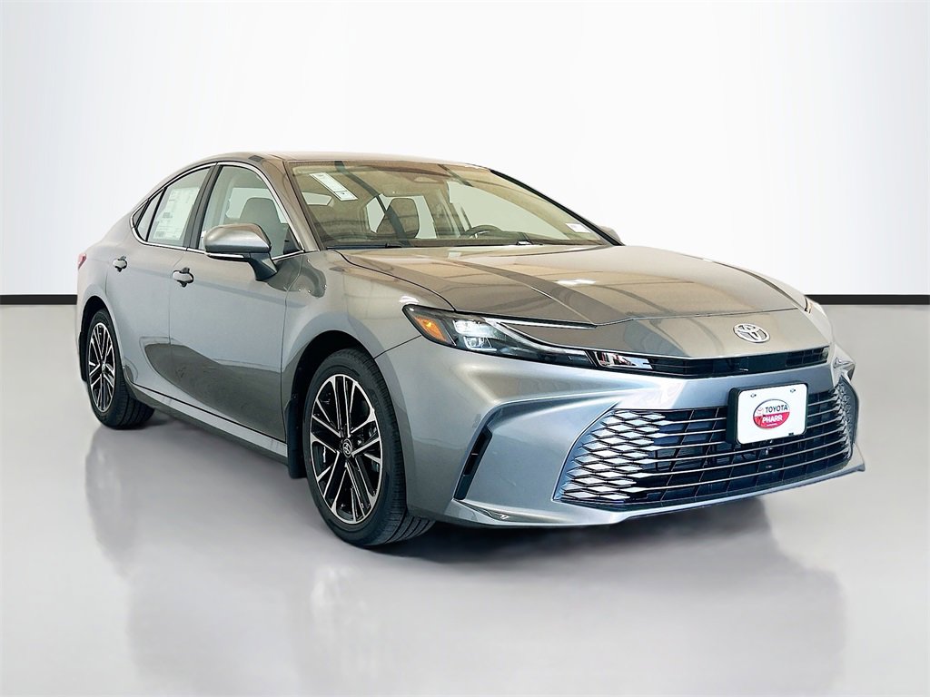 New 2026 Toyota Camry XLE image 3