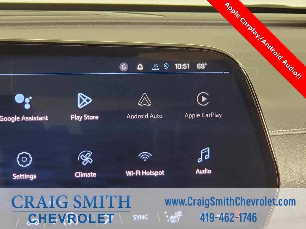 New 2026 Chevrolet Traverse LT w/ Driver Confidence Package image 7