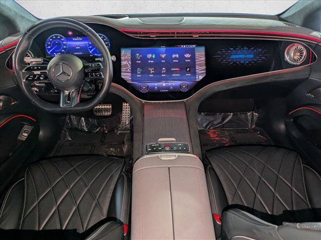 Certified 2024 Mercedes-Benz EQS AMG 4MATIC image 18
