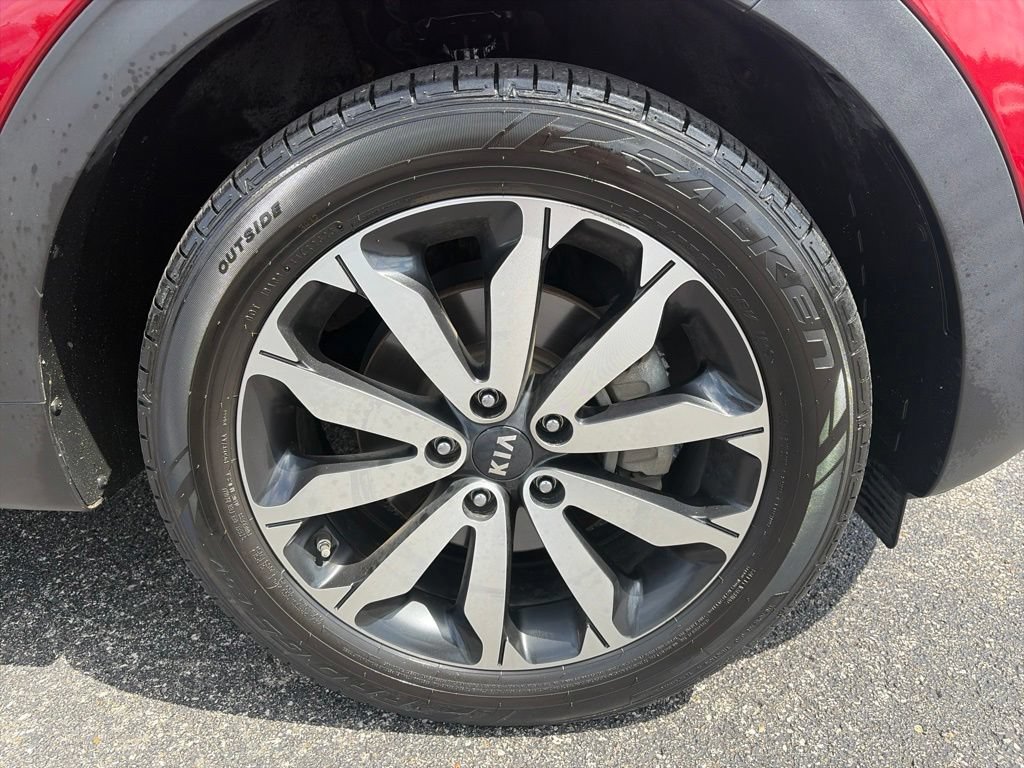 Used 2018 Kia Sportage EX w/ EX Premium Package AWD/4WD image 9