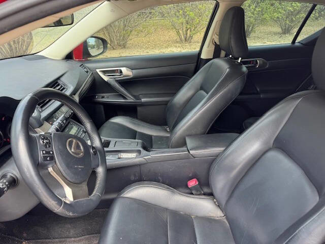 Used 2014 Lexus CT 200h image 23