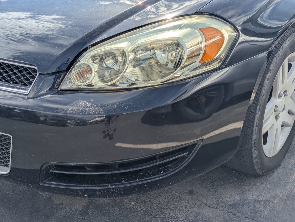 Used 2013 Chevrolet Impala LS FWD image 11