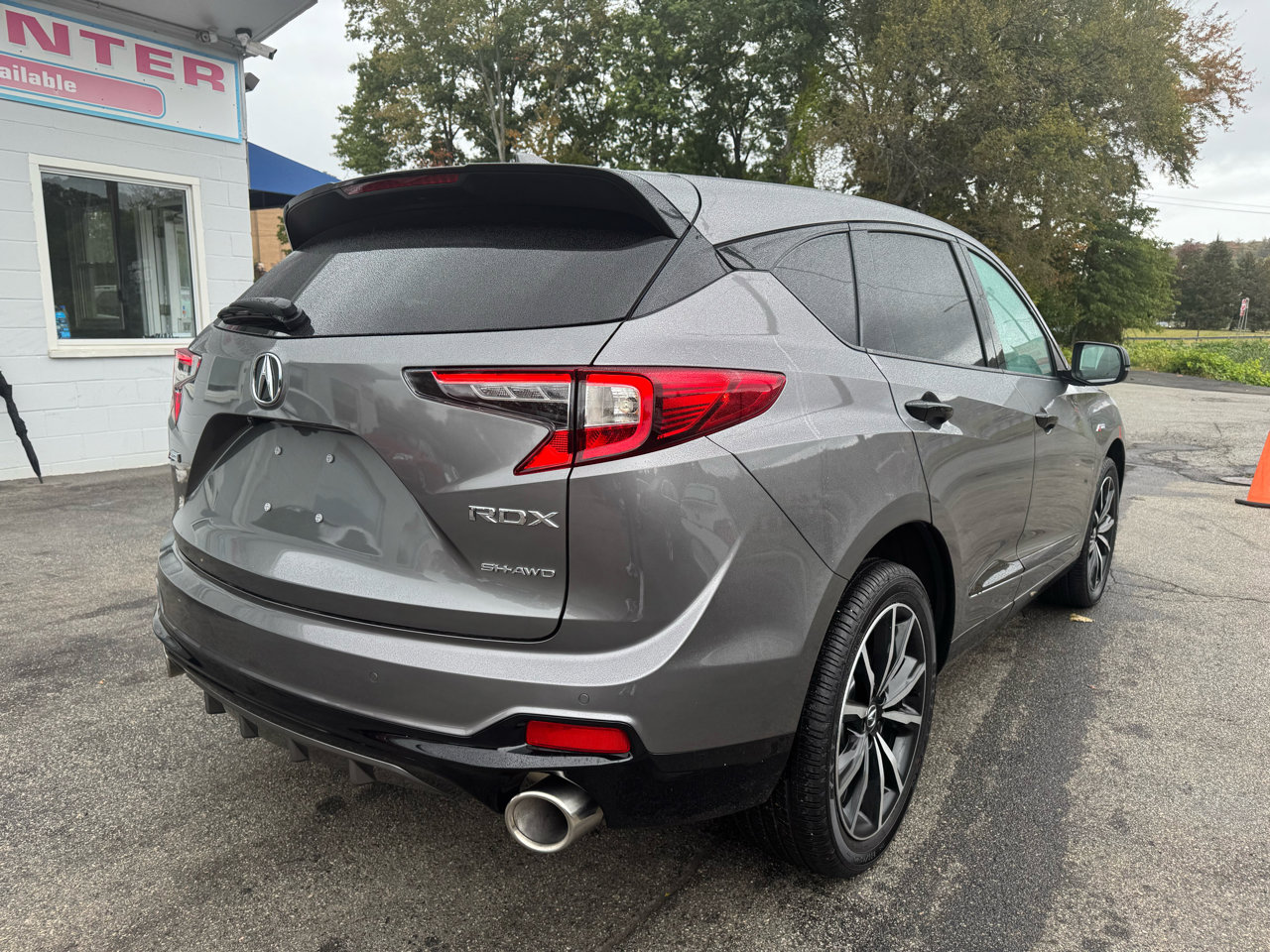 Used 2025 Acura RDX A-Spec image 6