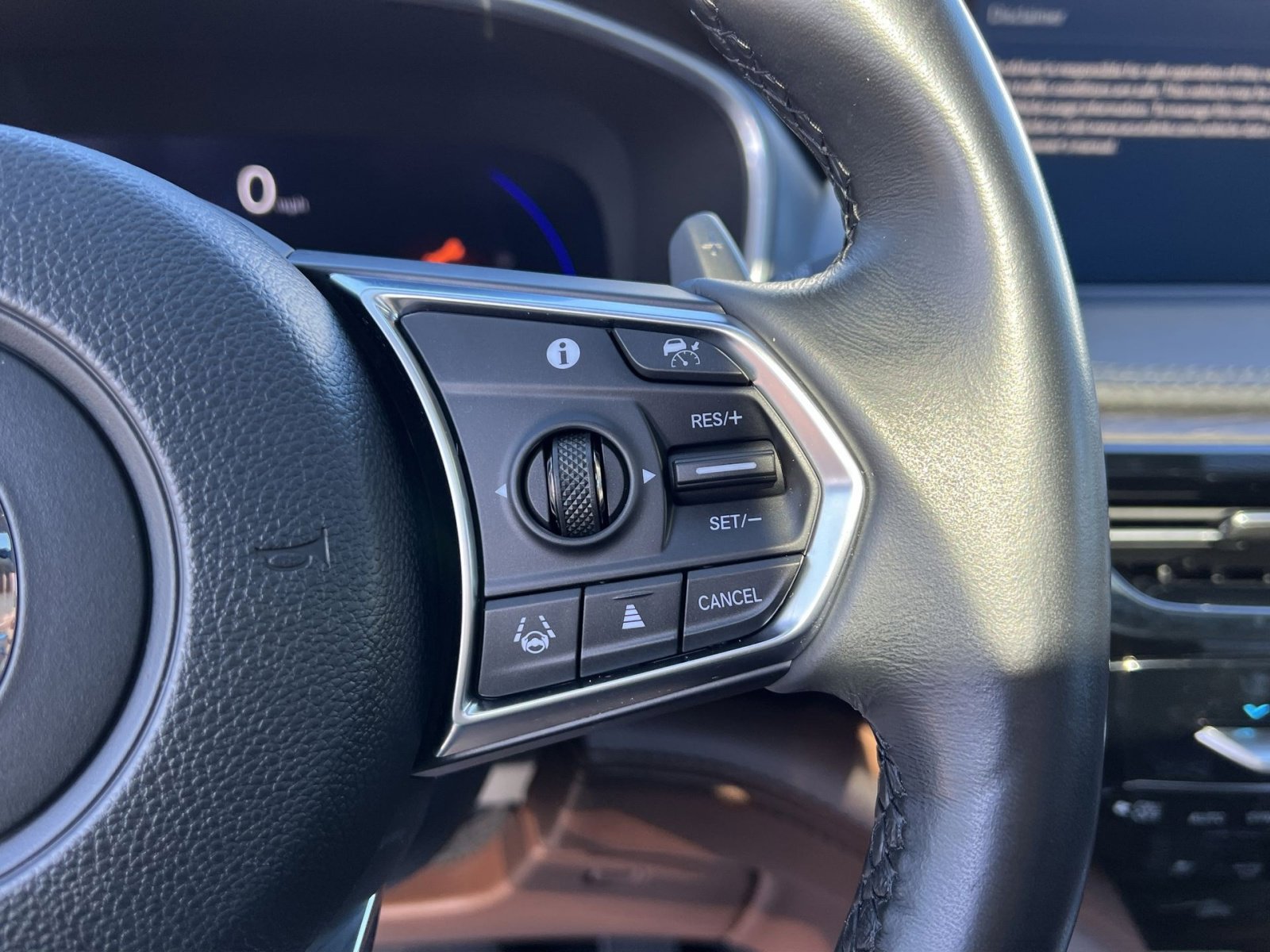 Certified 2023 Acura MDX w/Advance Package image 29