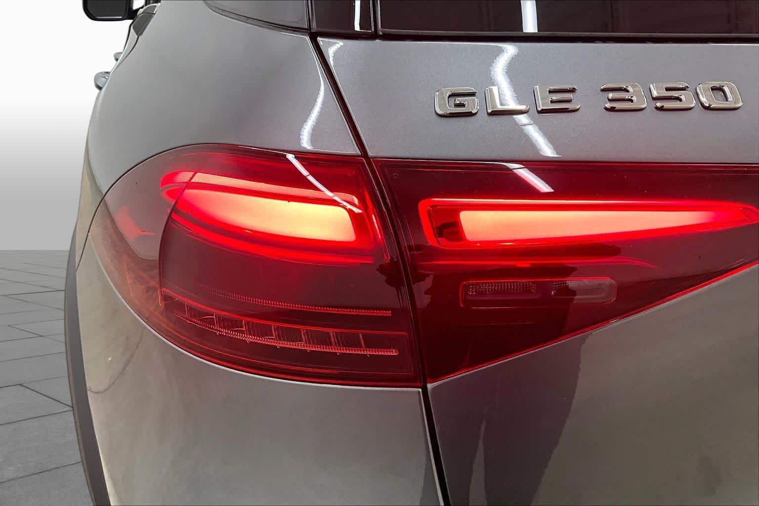New 2026 Mercedes-Benz GLE 350 4MATIC image 14